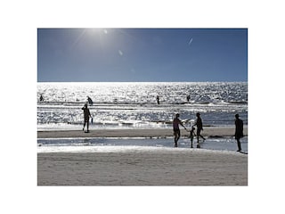 Ferienhaus St. Peter-Ording Außenaufnahme 2