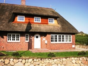 Ferienhaus "Strandweg 8 a" - Rantum - image1