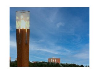 Hausansicht von der Promenade