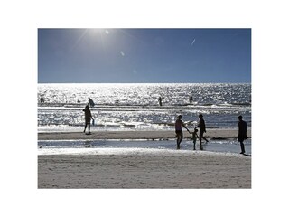 Ferienhaus St. Peter-Ording Außenaufnahme 2