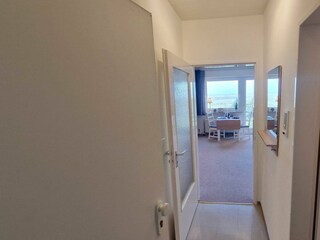 Tür auf.....Küstenblick