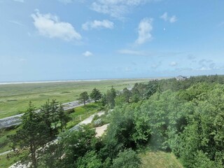 Über den Dächer von SPO