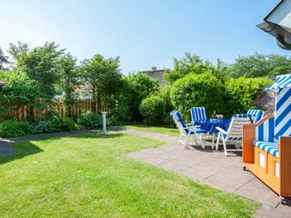 Ferienhaus St. Peter-Ording Außenaufnahme 5