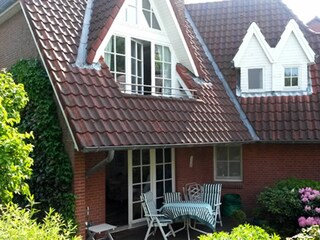 Ferienhaus St. Peter-Ording Außenaufnahme 1