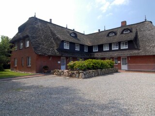 Ferienhaus St. Peter-Ording Außenaufnahme 2