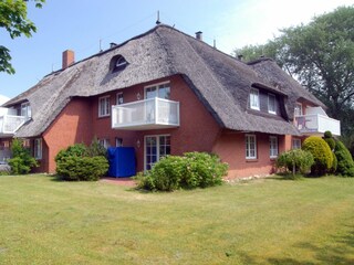 Ferienhaus St. Peter-Ording Außenaufnahme 3