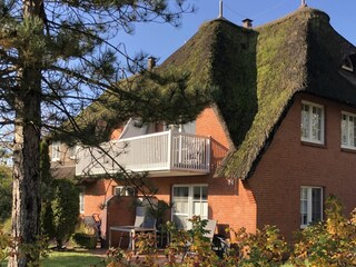 Ferienhaus St. Peter-Ording Außenaufnahme 4