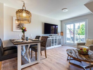 Wohnzimmer Wattläufer Whg.09