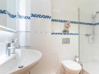 Badezimmer unten