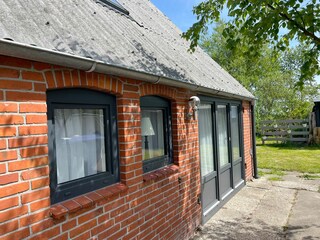 Ferienhaus St. Peter-Ording Außenaufnahme 1