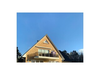 Ferienhaus St. Peter-Ording Außenaufnahme 2