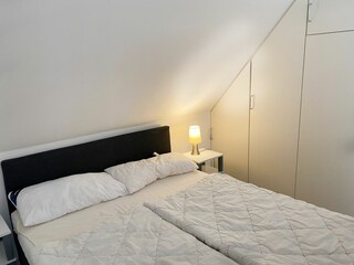 Schlafen im Wohnbereich