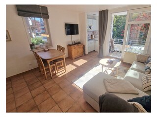 Wohnzimmer Calidris Whg.02