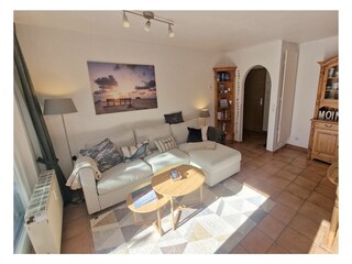 Calidris Whg.02 Wohnzimmer