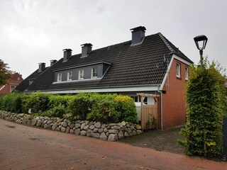 Ferienhaus St. Peter-Ording Außenaufnahme 1
