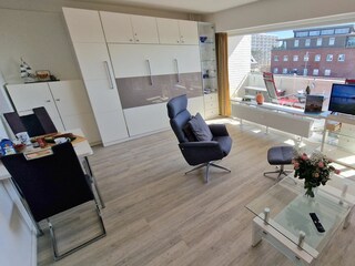 Wohn- und Schlafraum