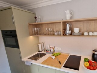 Wunderschöne Küche