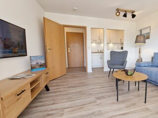 Stylisches Wohnzimmer in TOPLAGE!