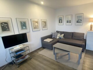 Gemütliche Sitzecke