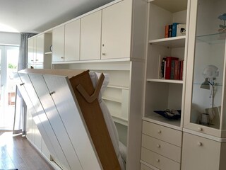 Schrankbett