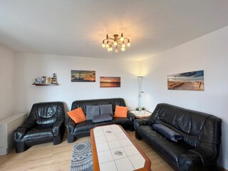 gemütliche Sitzecke