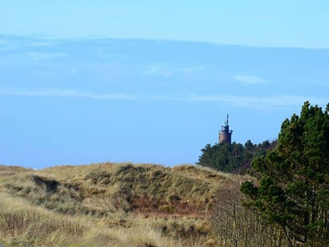 Ferienhaus Haus zum Leuchtturm Whg 03