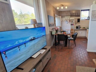 Wohnzimmer & Essecke