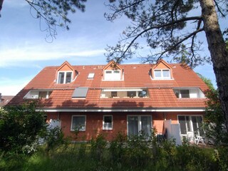 Ferienhaus St. Peter-Ording Außenaufnahme 1