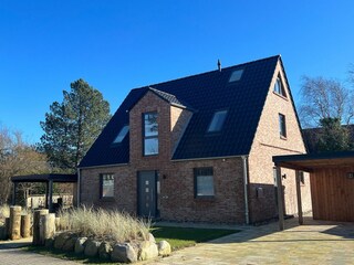 Ferienhaus St. Peter-Ording Außenaufnahme 1