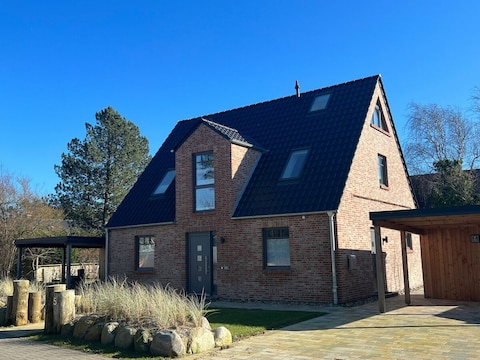 Ferienhaus Tohuus Whg. 02 " Boben "