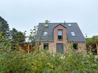 Ferienhaus St. Peter-Ording Außenaufnahme 2