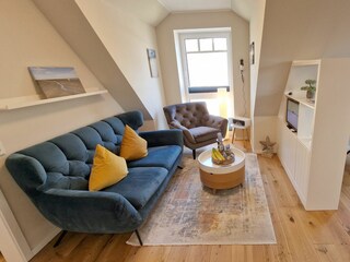 Wohnzimmer & Essecke