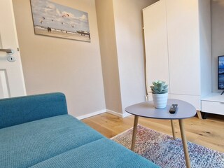 Gästezimmer & Schlafsofa