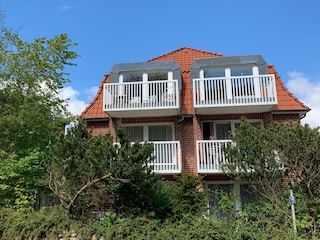 Ferienhaus St. Peter-Ording Außenaufnahme 1