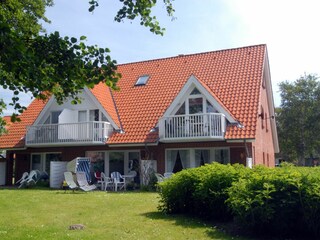 Ferienhaus St. Peter-Ording Außenaufnahme 1