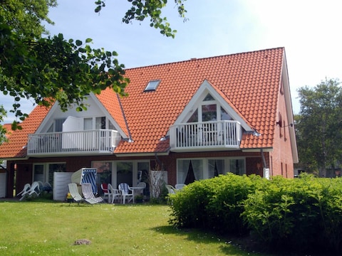 Ferienhaus Haus Am Sommerdeich Whg 11