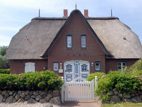Ferienhaus Haus Friesenstraße Whg 01
