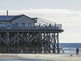 Ferienhaus St. Peter-Ording Außenaufnahme 5