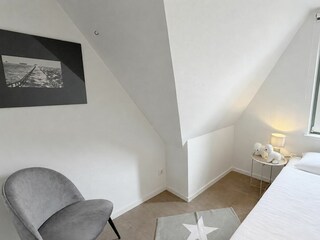 Schlafzimmer 3 Einzelbett