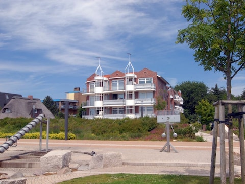 Ferienhaus Haus Quisisana Whg 09