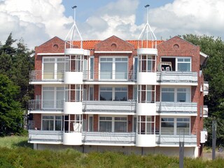 Ferienhaus St. Peter-Ording Außenaufnahme 2