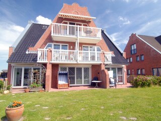 Ferienhaus St. Peter-Ording Außenaufnahme 4