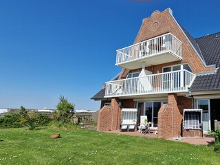 Ferienhaus St. Peter-Ording Außenaufnahme 5