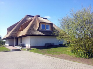 Ferienhaus St. Peter-Ording Außenaufnahme 2
