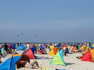 Ferienhaus St. Peter-Ording Außenaufnahme 1