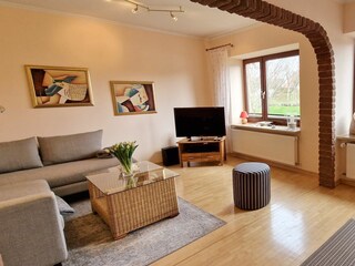 Überblick Wohn-Essraum