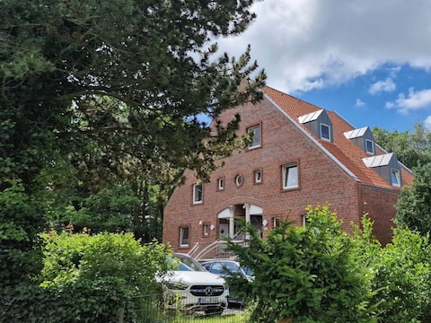 Ferienhaus Haus Hever Whg 05
