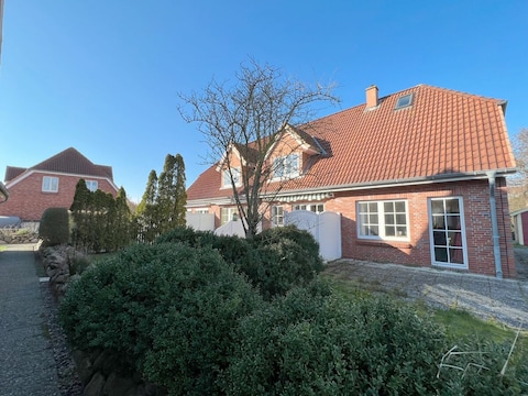 Ferienhaus Haus Kremer Whg 03