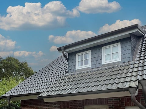 Ferienhaus Haus Dünenhof Whg. Glück im Winkel