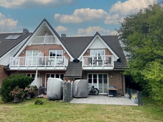 Ferienhaus St. Peter-Ording Außenaufnahme 2